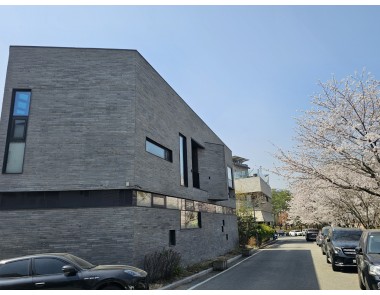 (급매)넓고 개방감 좋은 판교단독주택지(땅) 강추