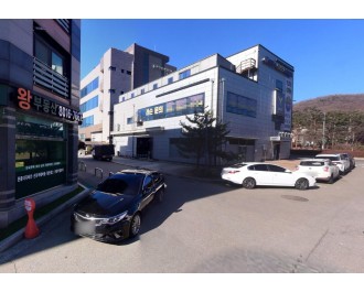 증축하여 사옥으로 사용 가능한 빌딩 매매