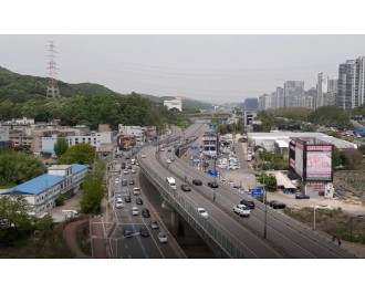 사옥 연구소 부지 1,550평 매매, 분당구 궁내동 동원동 23번 국도변에 접한 사옥부지 추천