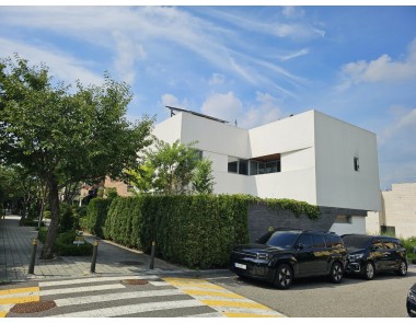 11월초 판교 단독주택 통단독(1,2층) 전.월세 매물