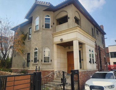 운중동 산운초인근 럭셔리한 단독주택 전세(19억), 웅장하고 럭셔리.멀티룸.다락방까지 완벽