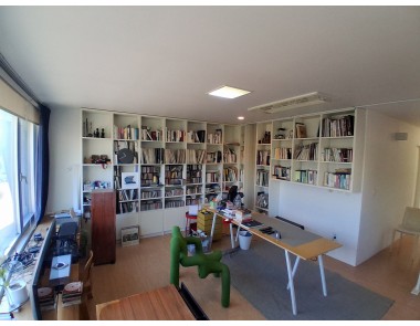 낙원중인근 프라이빗정원 유명건축사 설계, 모던하고 여유로운 주택(27억)