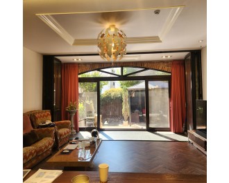 3월초 판교단독주택 2가구(층분리,듀플랙스) 전,월세 매물